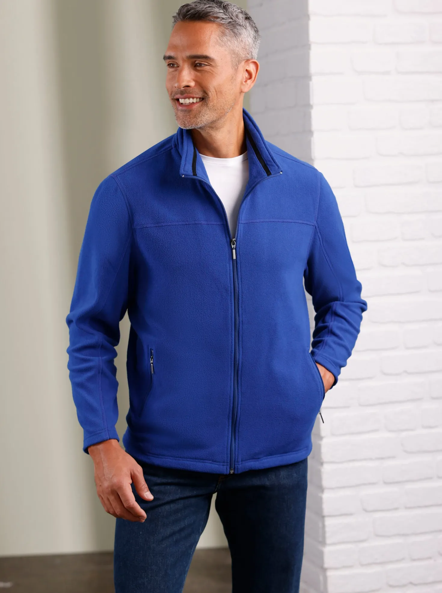 Fleecejacke