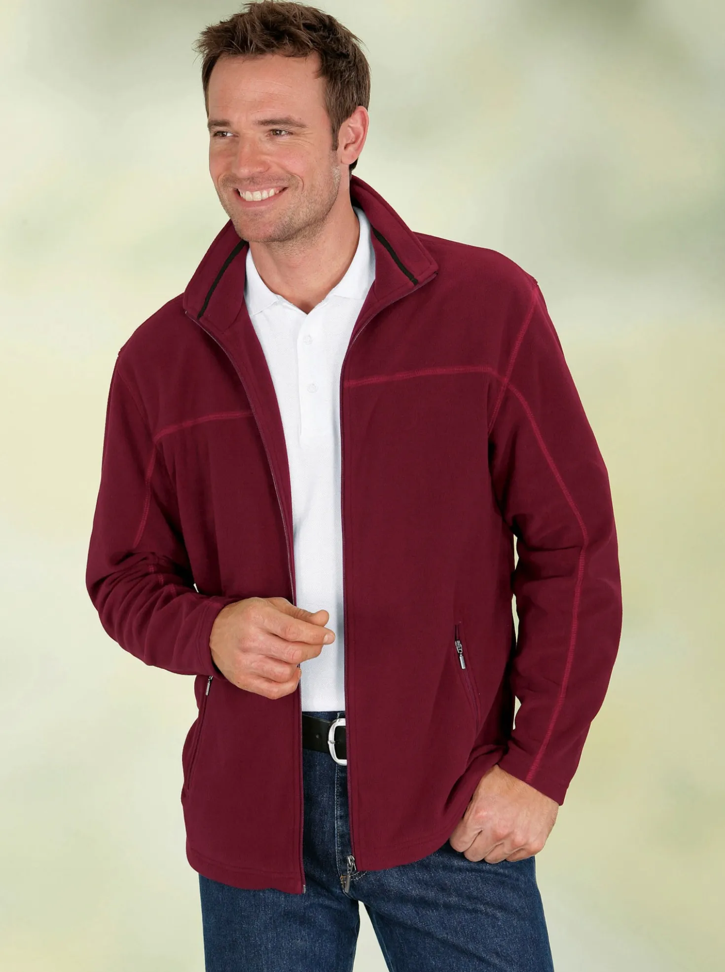 Fleecejacke