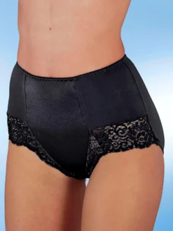 Formslip für einen flacheren Bauch