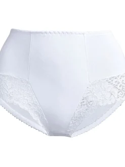 Formslip für einen flacheren Bauch