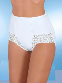 Formslip für einen flacheren Bauch