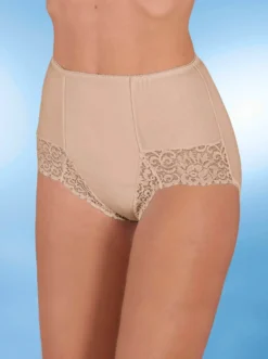 Formslip für einen flacheren Bauch