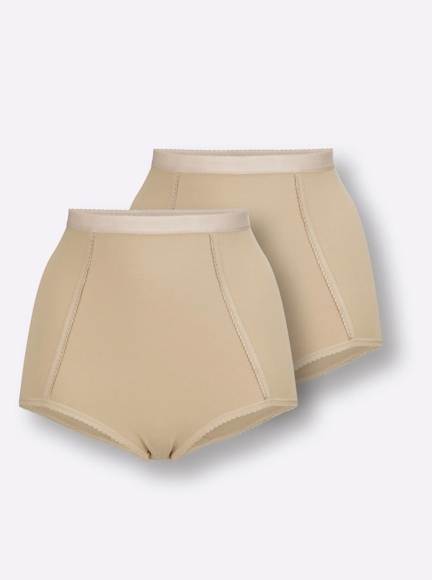Formslip mit hoher Taille