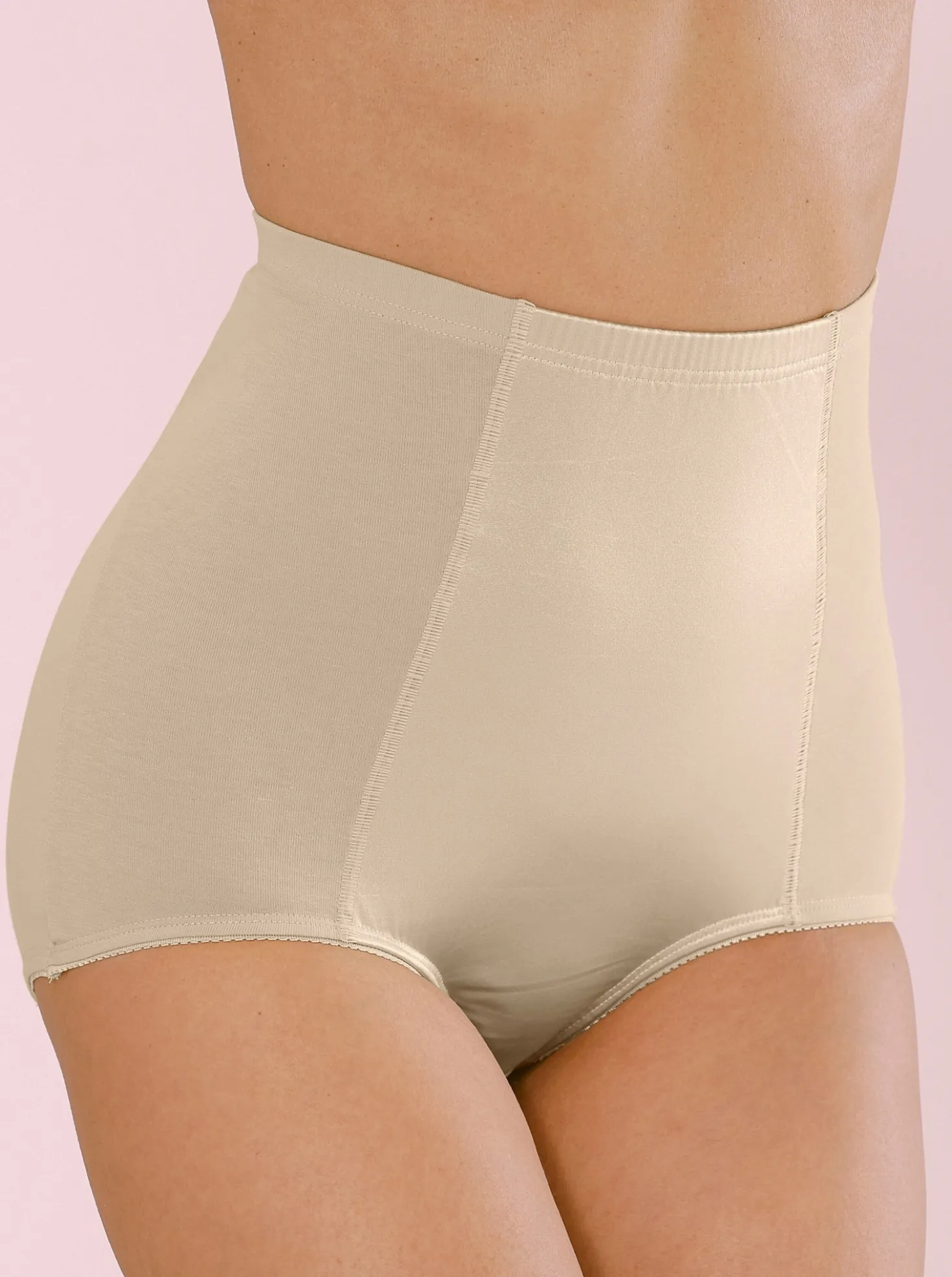 Formslip mit Satin-Einsatz