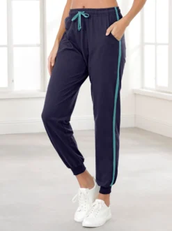 Freizeithose Dehnbund mit Tunnelzug