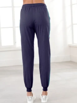 Freizeithose Dehnbund mit Tunnelzug