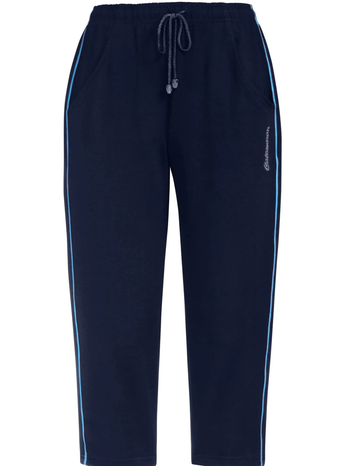 Freizeithose in 3/4-Länge