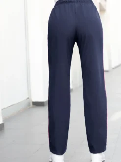 Freizeithose in Microfaser-Qualität