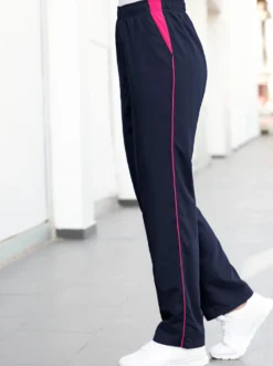 Freizeithose in Microfaser-Qualität