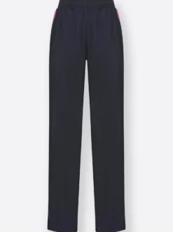 Freizeithose in Microfaser-Qualität