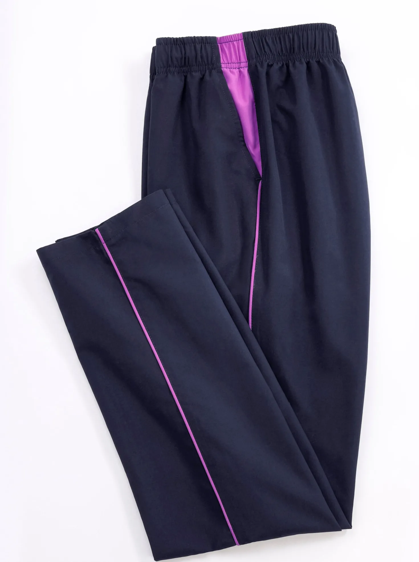 Freizeithose in Microfaser-Qualität
