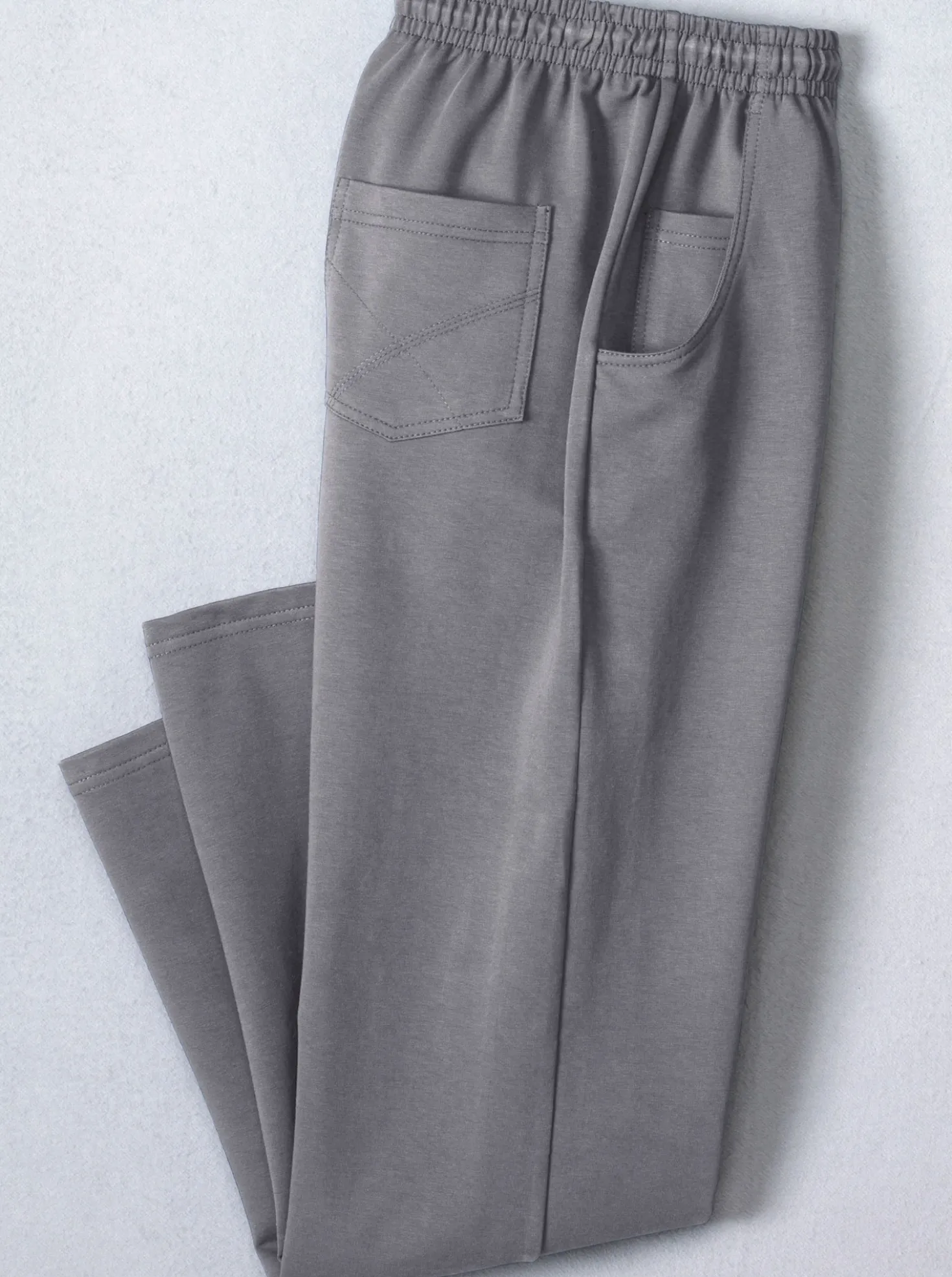 Freizeithose in 5-Pocket-Form