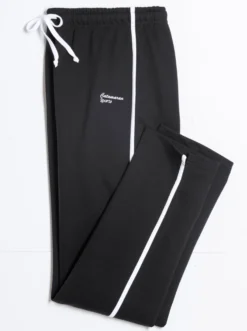Freizeithose mit angerauter Innenseite
