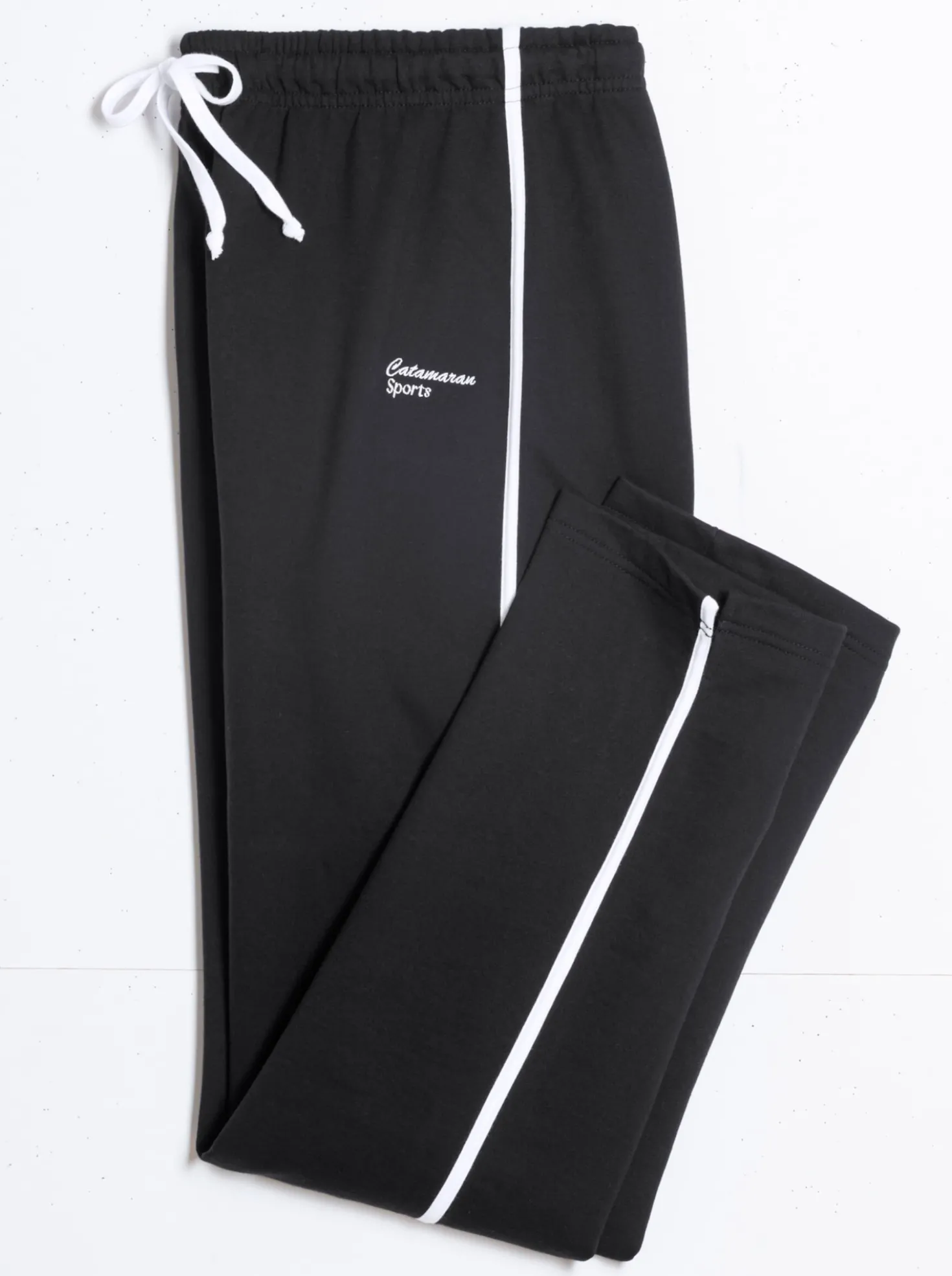 Freizeithose mit angerauter Innenseite