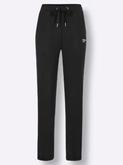 Freizeithose mit Aufschlag