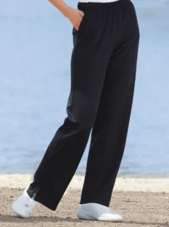 Freizeithose mit Baumwoll-Innenseite