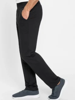 Freizeithose mit Biese vorne