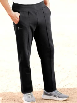 Freizeithose mit Biese vorne