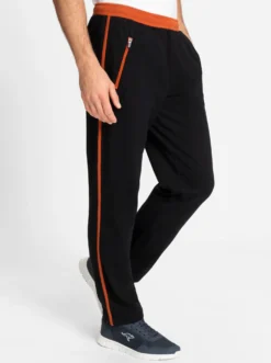 Freizeithose mit Bindeband innen