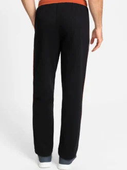 Freizeithose mit Bindeband innen