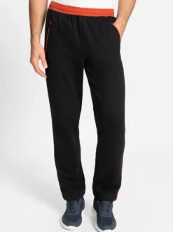 Freizeithose mit Bindeband innen