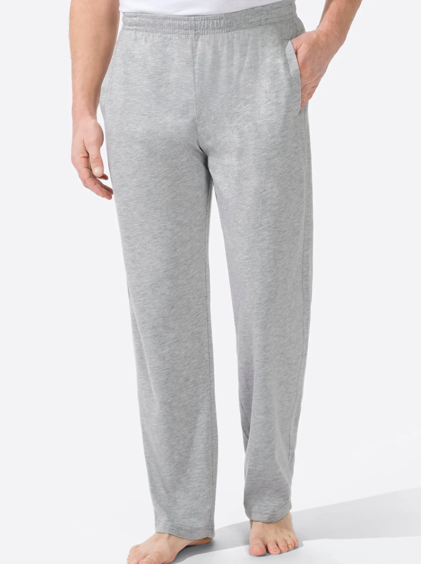 Freizeithose mit Dehnbund