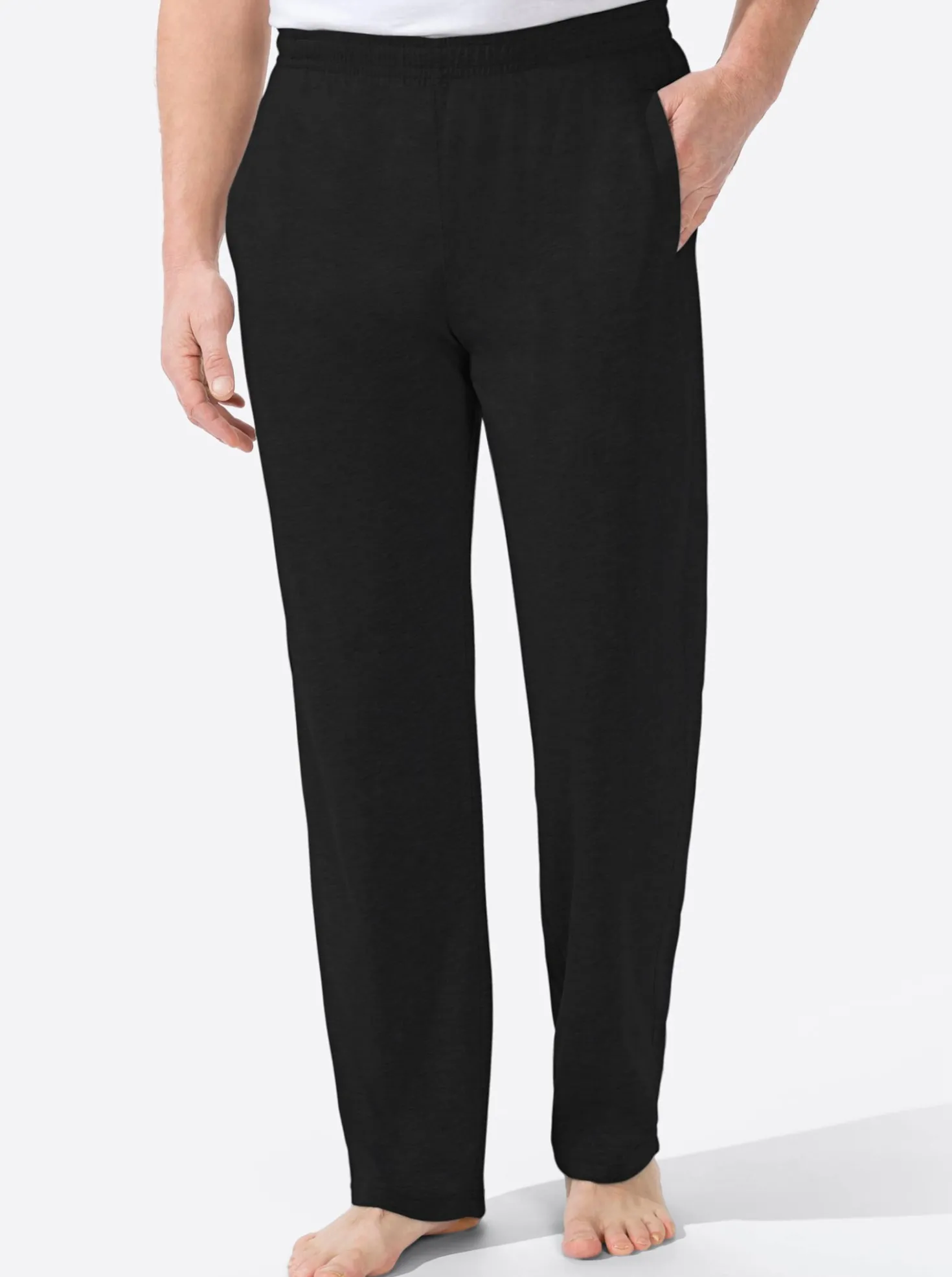 Freizeithose mit Dehnbund