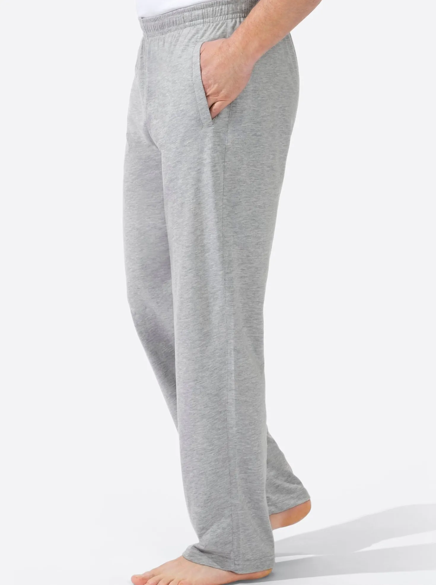 Freizeithose mit Dehnbund