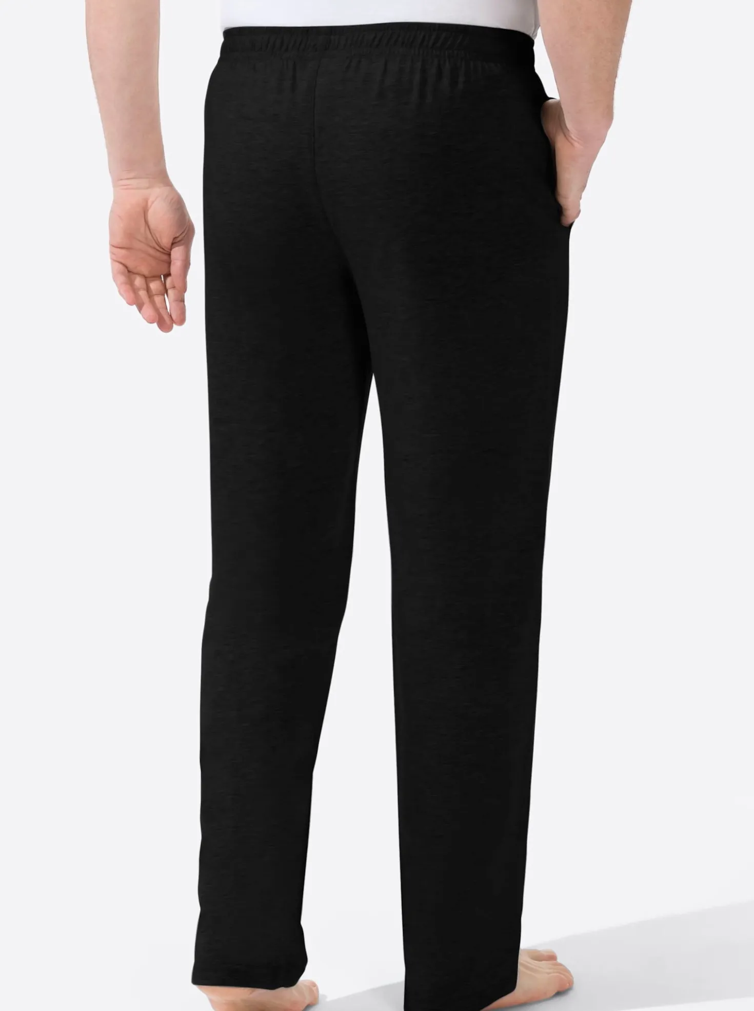 Freizeithose mit Dehnbund