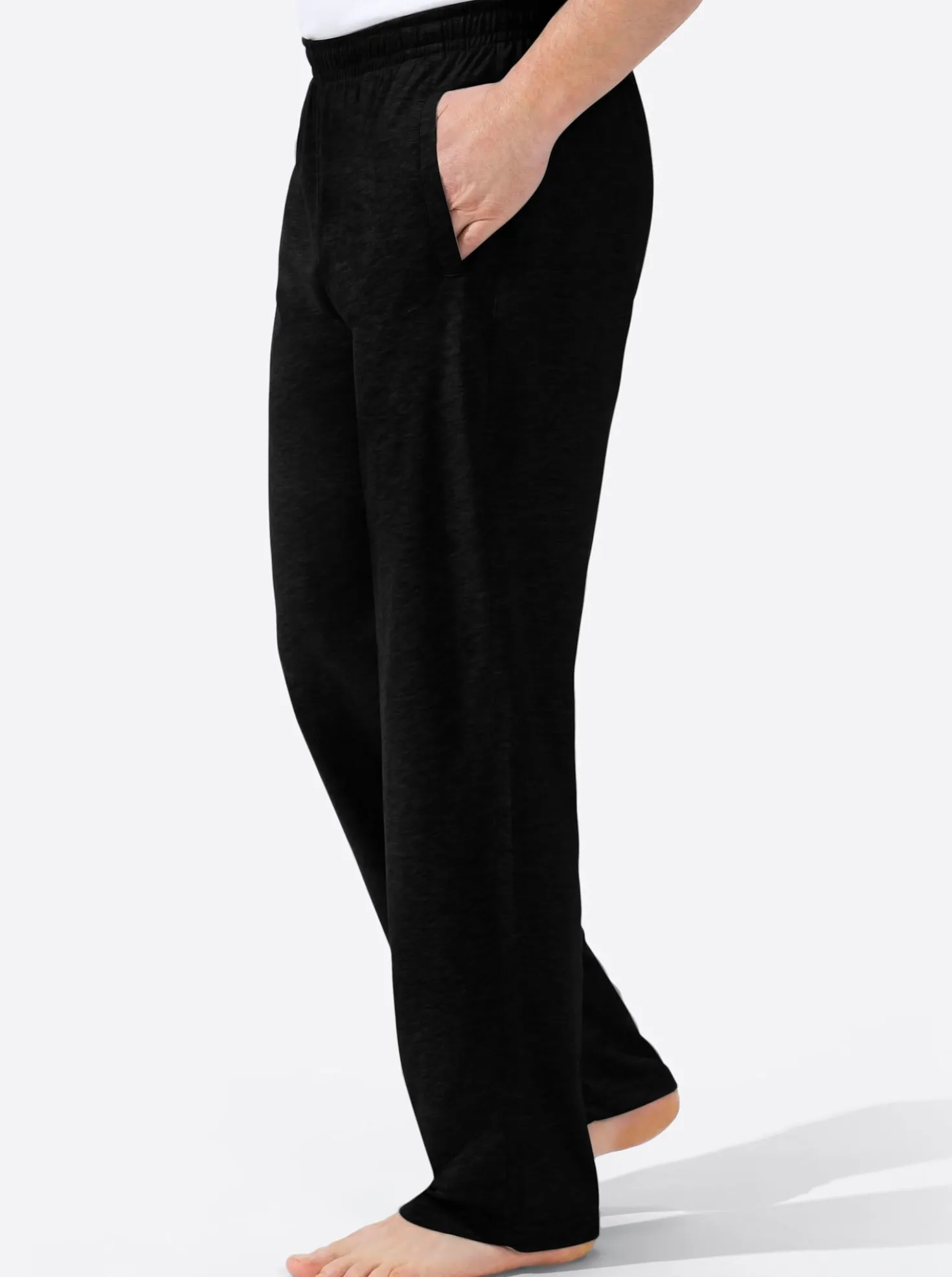 Freizeithose mit Dehnbund