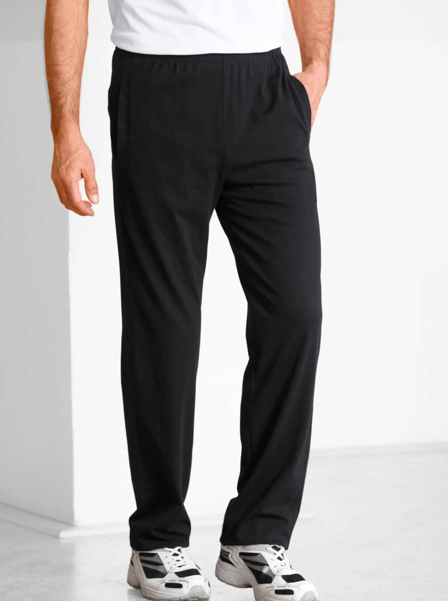 Freizeithose mit Dehnbund