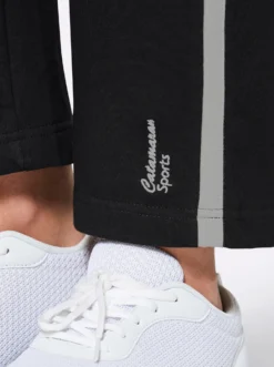 Freizeithose mit innenliegendem Zugband