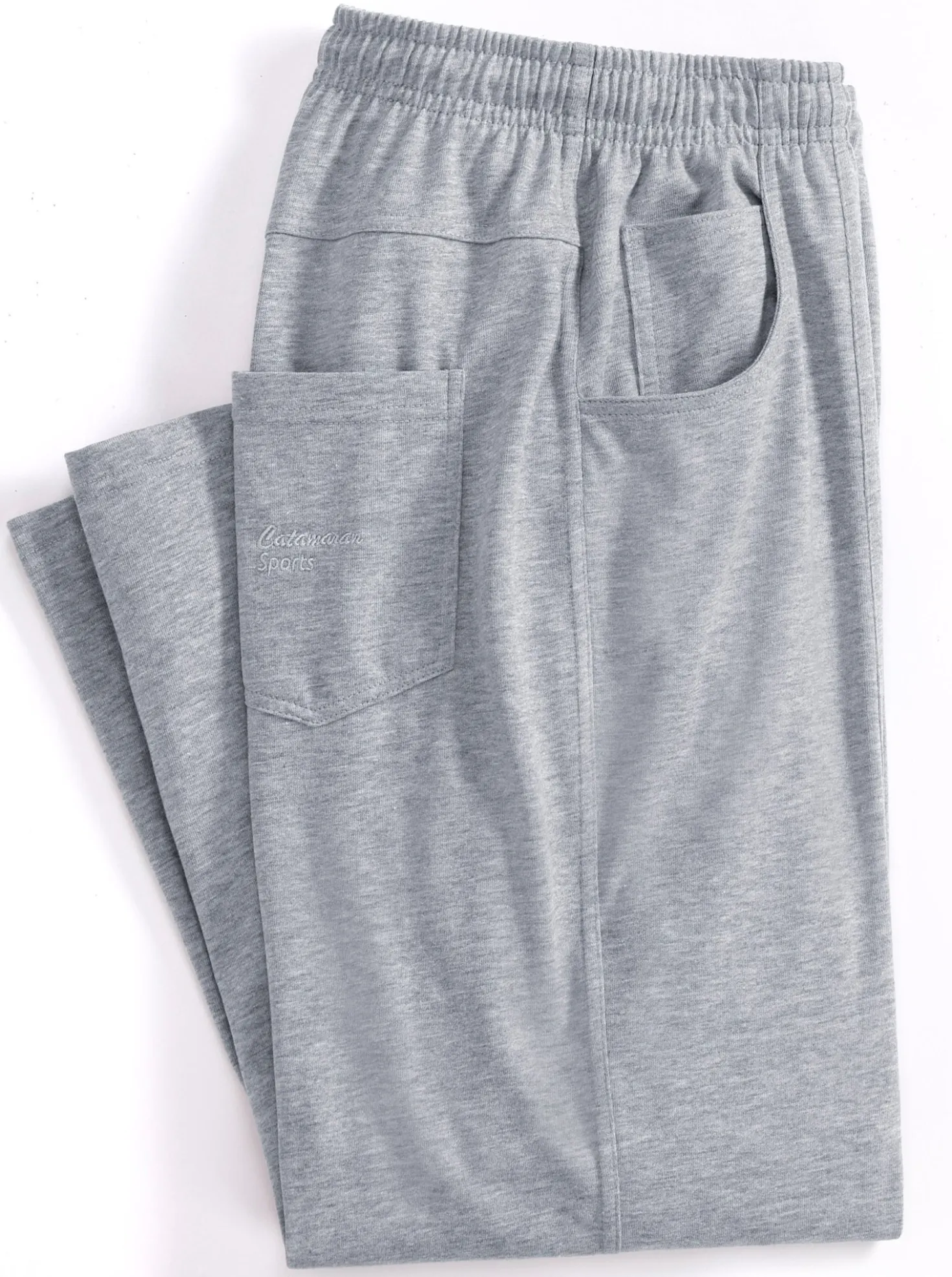 Freizeithose mit Münztäschchen