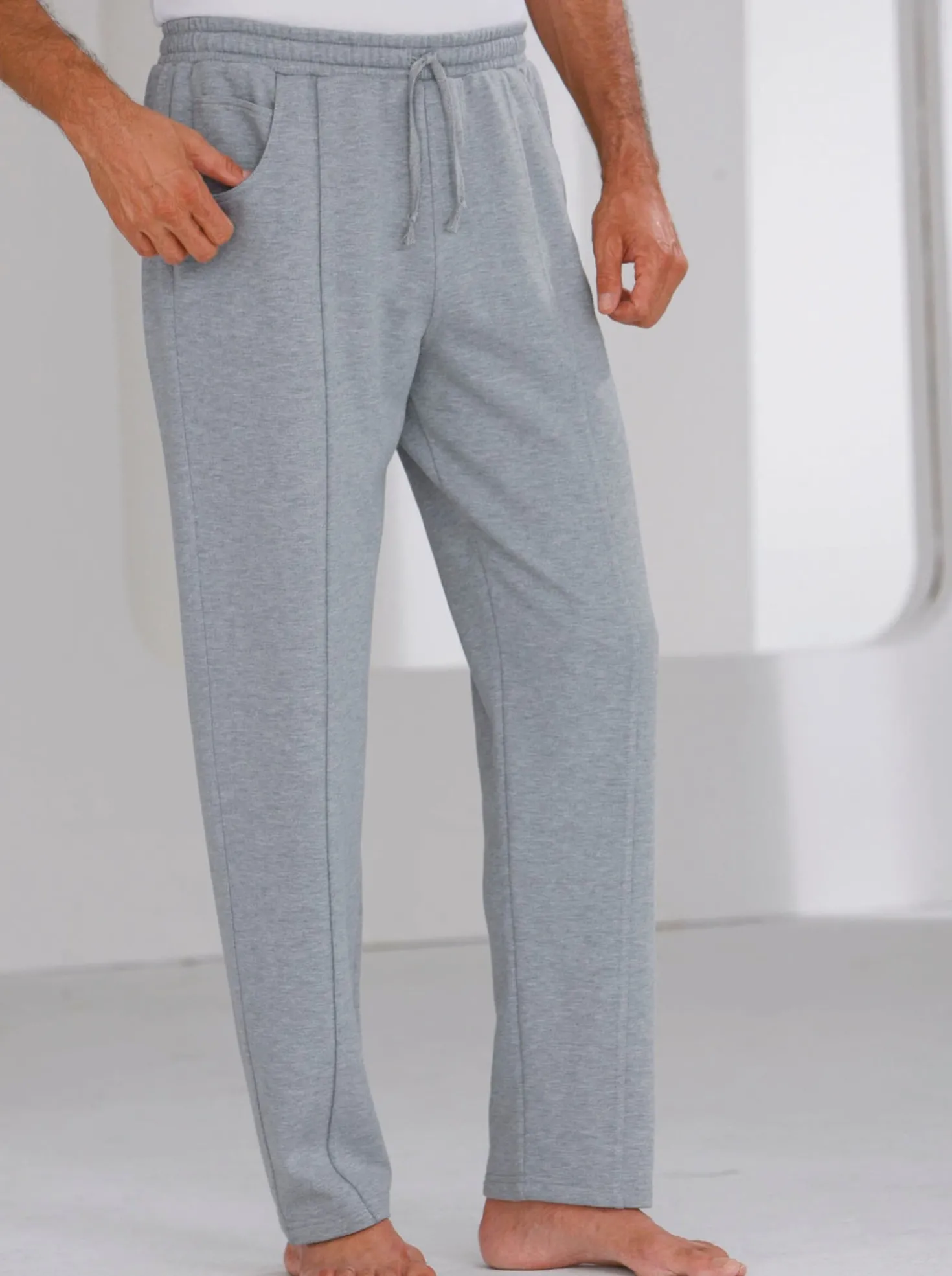 Freizeithose mit Münztäschchen