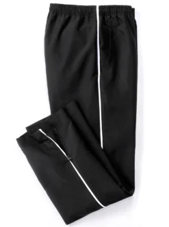 Freizeithose mit Reißverschluss bis zur Hüfte