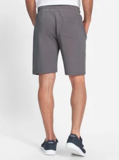 Freizeithose mit Reißverschluss-Taschen