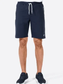 Freizeithose mit Reißverschluss-Taschen