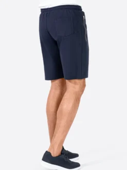Freizeithose mit Reißverschluss-Taschen