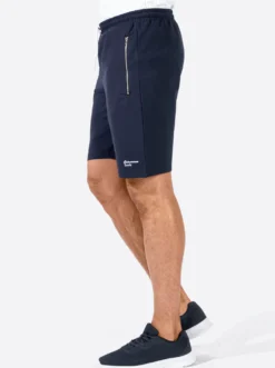 Freizeithose mit Reißverschluss-Taschen