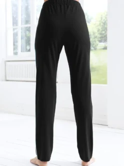 Freizeithose mit 2 Reißverschluss-Taschen