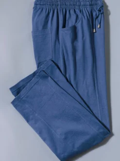 Freizeithose mit Tunnelzug