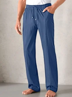 Freizeithose mit Tunnelzug