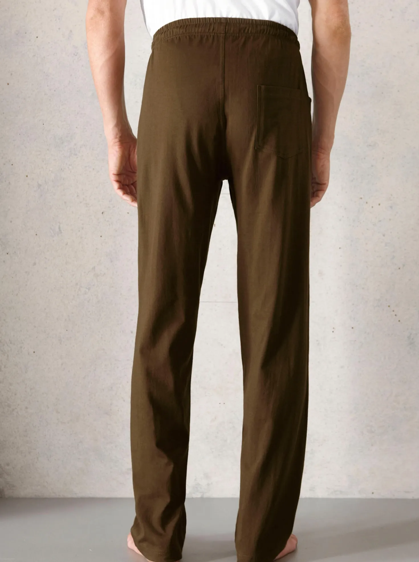 Freizeithose mit Tunnelzug