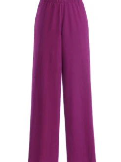 Freizeithose weit geschnitten