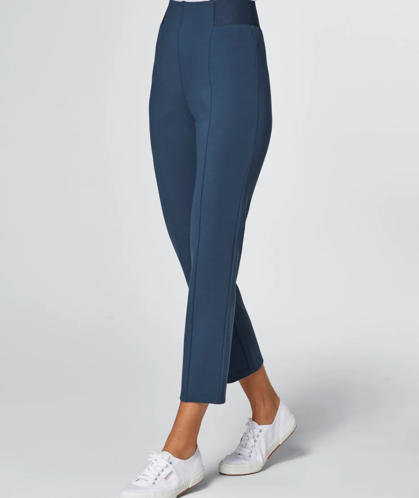 Funktionshose mit Bauch-weg-Effekt