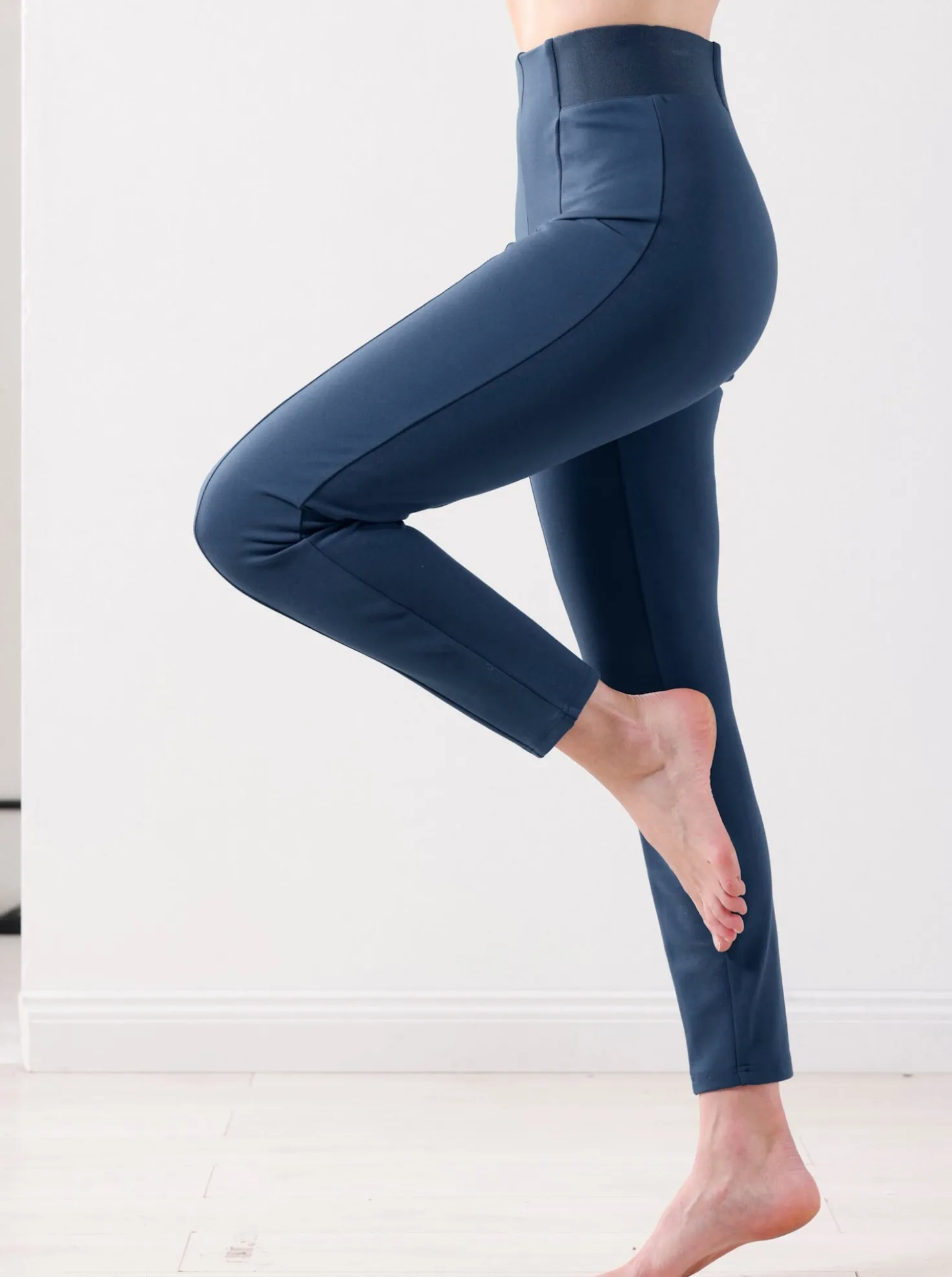 Funktionshose mit Bauch-weg-Effekt