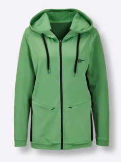 Funktionsjacke in schnell trocknender Qualität