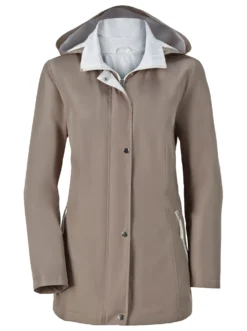 Funktionsjacke wind- und wasserabweisend