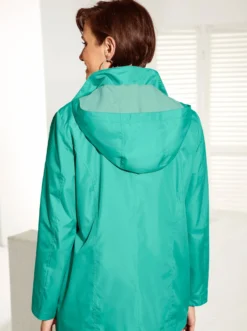 Funktionsjacke wind- und wasserabweisend