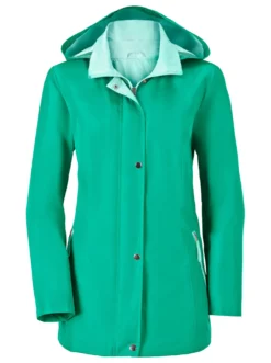 Funktionsjacke wind- und wasserabweisend
